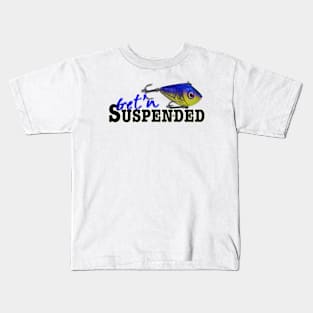 Get'n Suspended Kids T-Shirt